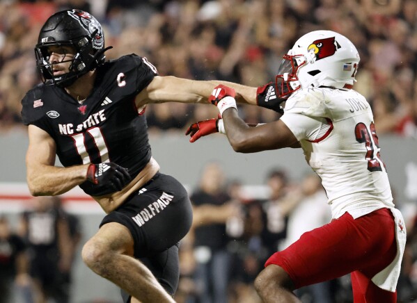 Acc football sale news